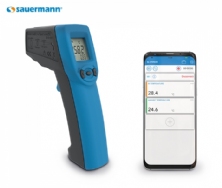 Máy đo nhiệt độ bằng hồng ngoai từ -40 ... +500°C (Si-TI3)